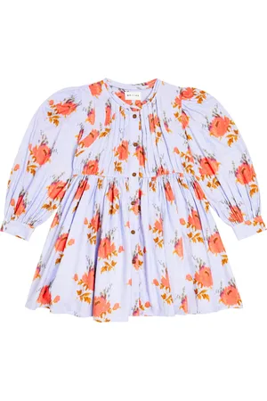 MORLEY Vestido Trudy en algodón floral