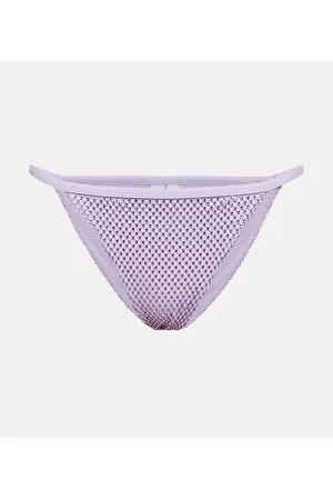 Simkhai Braga de bikini adornada