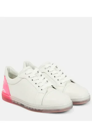 Christian Louboutin Zapatillas Fun Vieira de piel