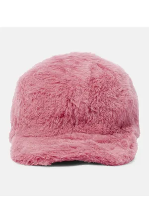 Max Mara Gorra Gimmy efecto teddy