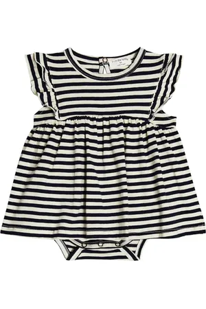 1+ IN THE FAMILY Bebé - vestido Georgia en jersey de algodón