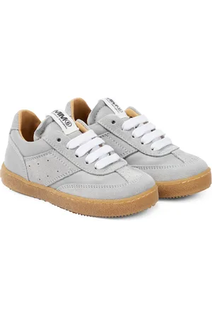 Maison Margiela Zapatillas de piel