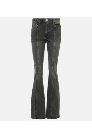 Frame Jeans flared Le High Flare de tiro alto