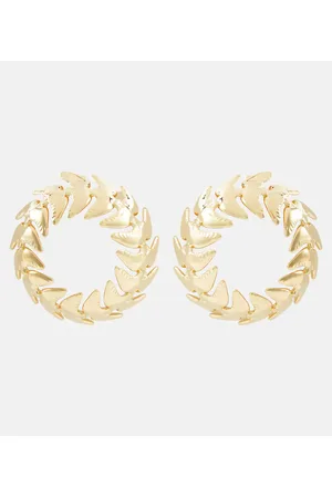 Nina Ricci Pendientes Bird XL