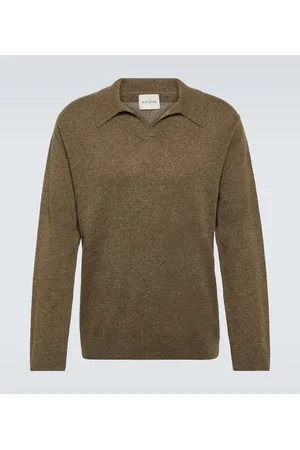 LE KASHA Polo Gisbon de cachemir