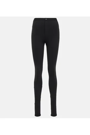 WARDROBE.NYC Leggings de tiro alto