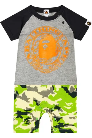 BAPE Bebé - body Baby Milo® de algodón