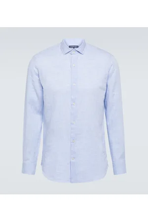Frescobol Carioca Camisa Antonio de lino