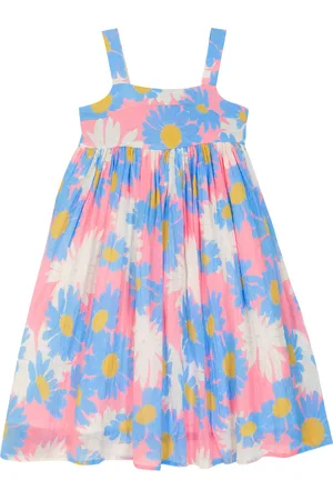 MORLEY Vestido Pammy Daisy de algodón floral