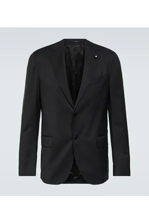 LARDINI Blazer de lana