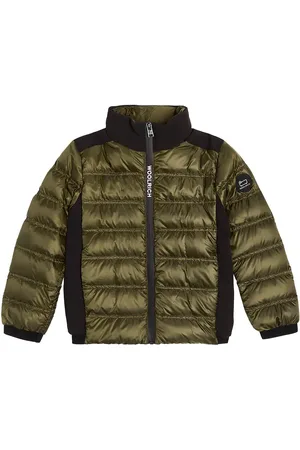 Woolrich Chaqueta acolchada Bering