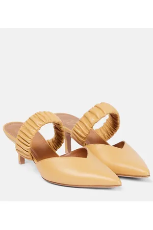 MALONE SOULIERS Mules Maureen 100 de piel