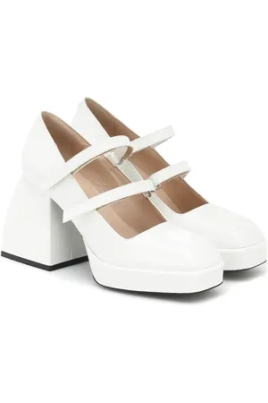 NODALETO Salones Bulla Babies de charol