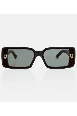 Cartier Gafas de sol rectangulares Panthère de Cartier