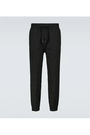 DEREK ROSE Pantalones Finley 2 de cachemir