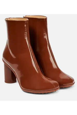 Bottega Veneta Botines de charol