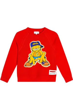 Marc Jacobs Sudadera de forro polar de algodón