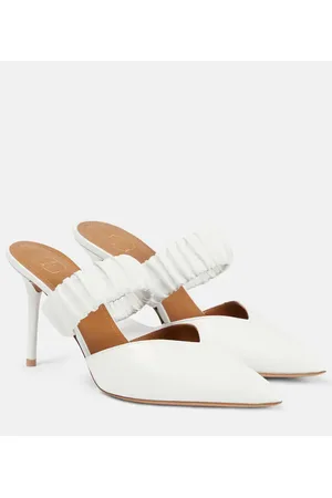 MALONE SOULIERS Mules Maureen 100 de piel