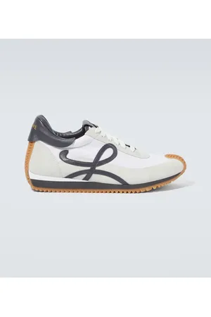 Loewe Zapatillas Flow Runner con ante