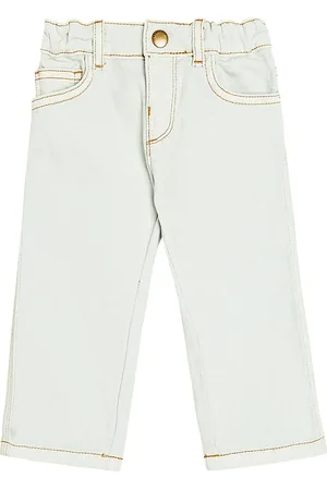 BONPOINT Bebé - jeans rectos Cookie