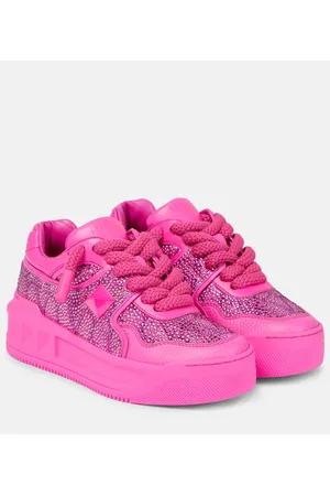 VALENTINO GARAVANI Zapatillas One Stud XL Toile Iconographe