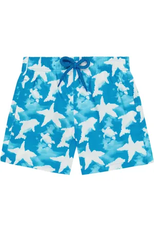 Vilebrequin Bañador Jihin con estampado