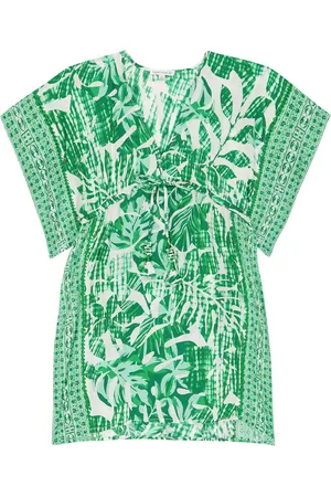 POUPETTE ST BARTH Vestido Amaya estampado