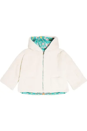 Louise Misha Abrigo Felvet reversible