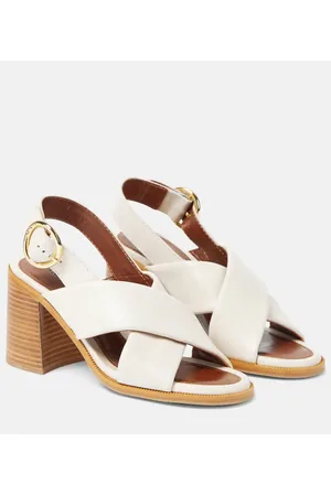 See by Chloé See By Chloé Sandalias Lyna de piel