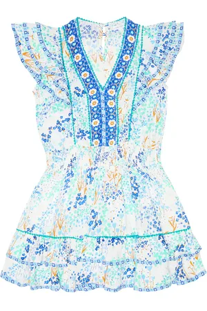 POUPETTE ST BARTH Vestido Camila floral