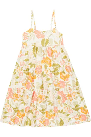 The New Society Vestido Rafaella estampado