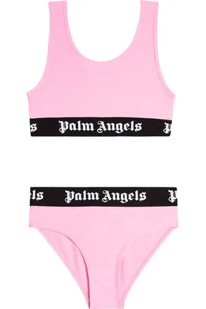 Palm Angels Bikini con logo