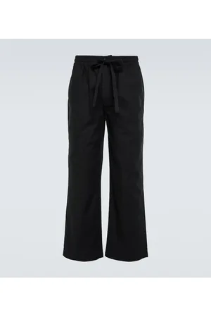 COMMAS Pantalones deportivos de algodón