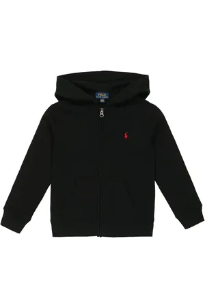 Ralph Lauren Sudadera de mezcla de algodón