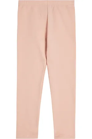 Il gufo Leggings en mezcla de algodón