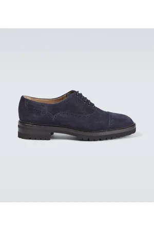Manolo Blahnik Brogues Norton de ante