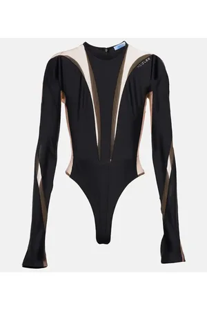 MUGLER Body con paneles
