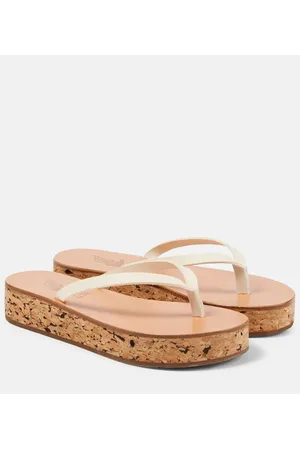 Ancient Greek Sandals Sandalias Saionara de piel