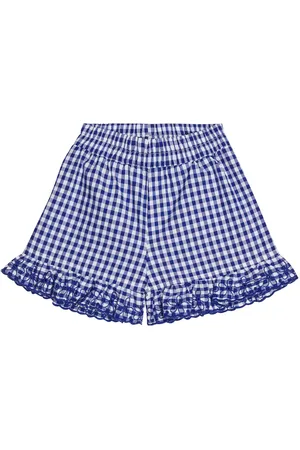 MONNALISA Bebé - shorts de algodón