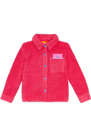 Marc Jacobs Chaqueta de borrego sintético