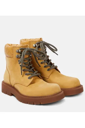 Bottega Veneta Botas Haddock de ante