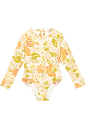 The New Society Bañador floral