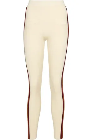 Isabel Marant Leggings Fadena en jacquard