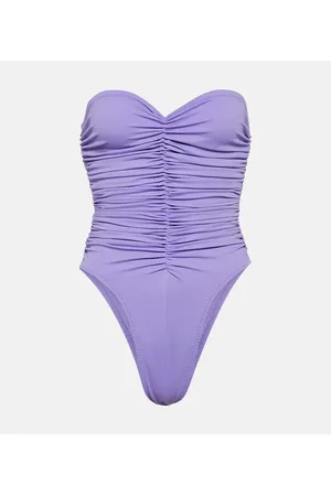 Norma Kamali Bañador Slinky Marissa