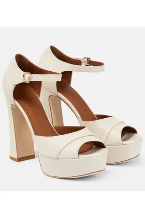 MALONE SOULIERS Sandalias Yuri 125 con plataforma