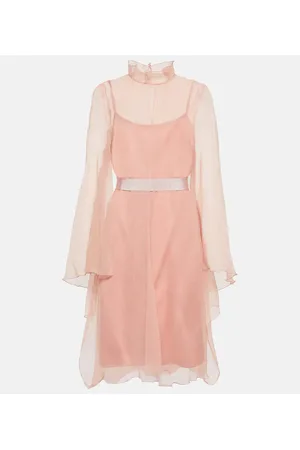 Max Mara Vestido de novia Alma de seda