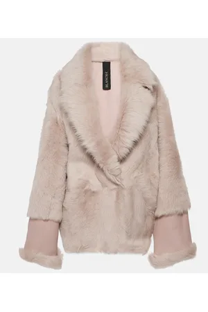 Blancha Chaqueta de borrego