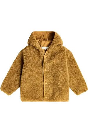 Liewood Chaqueta Inge de borrego sintético