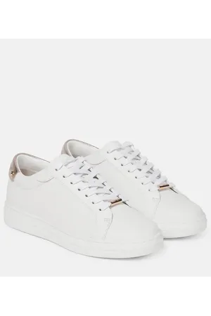 Jimmy Choo Zapatillas Rome/F de piel