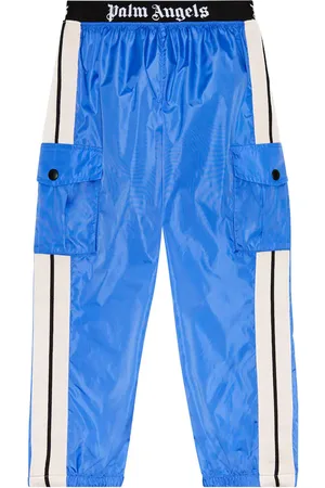 Palm Angels Pantalones deportivos técnicos con logo